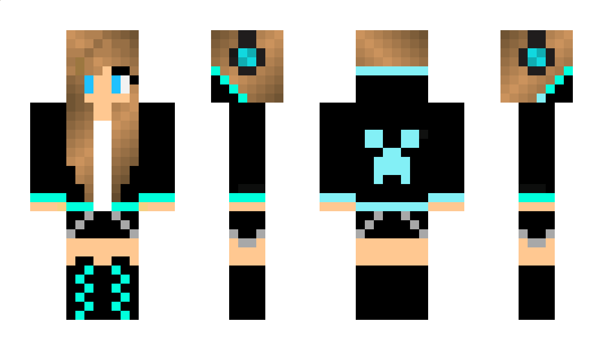 ItzFundy Minecraft Skin