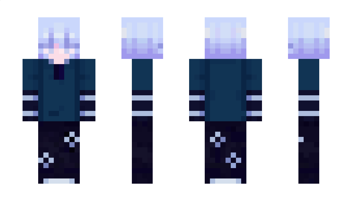 CrystalVoid_ Minecraft Skin