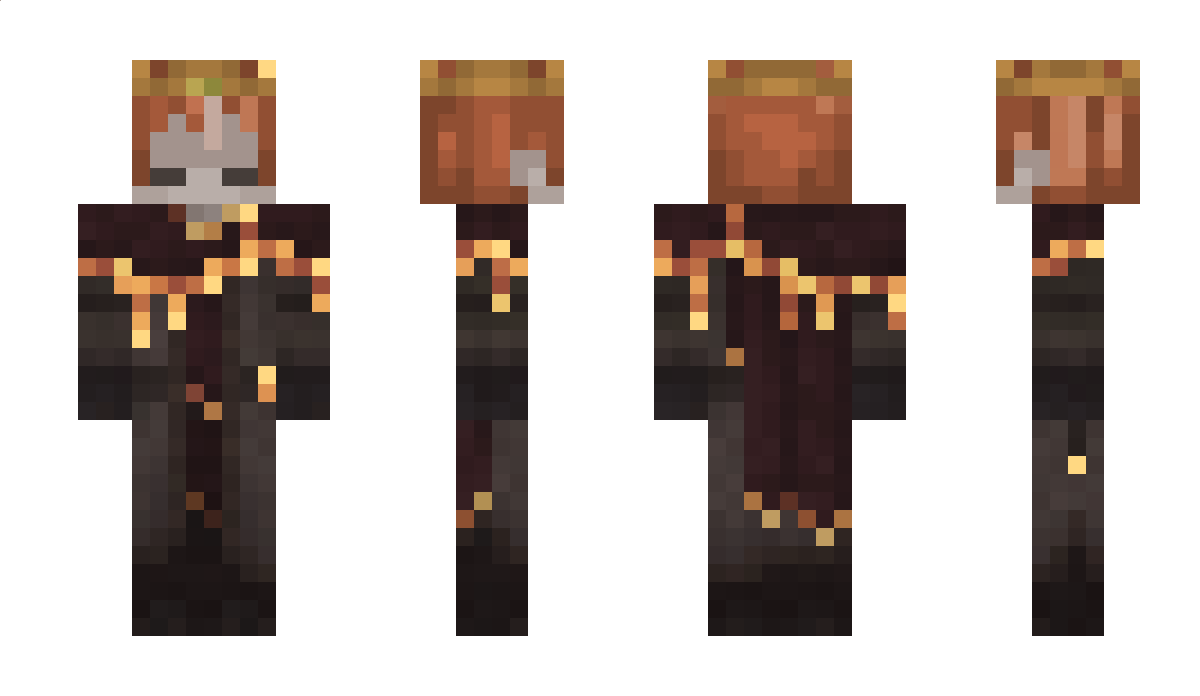 _iHugz Minecraft Skin