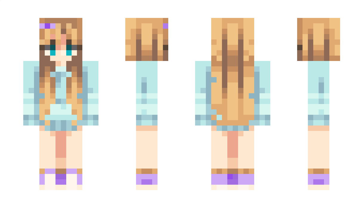 xElise_ Minecraft Skin