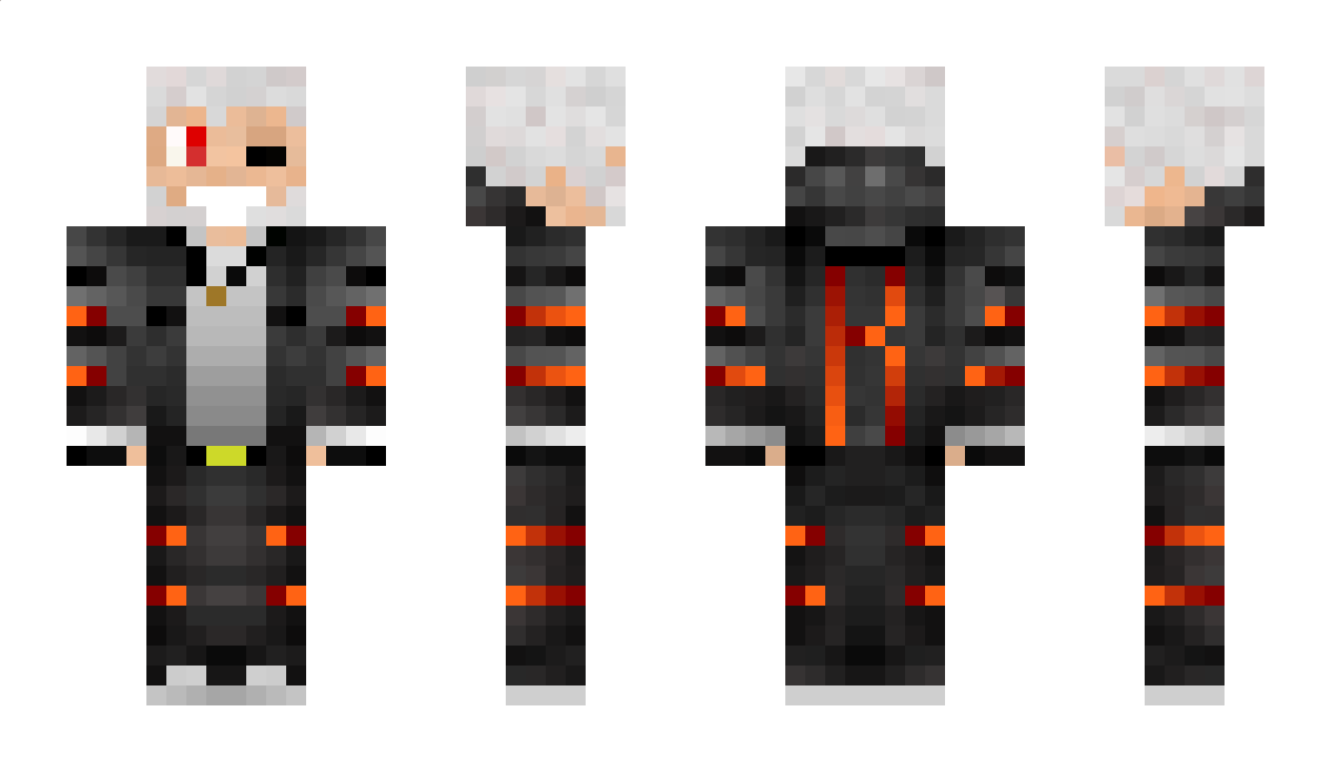 Kurt Minecraft Skin