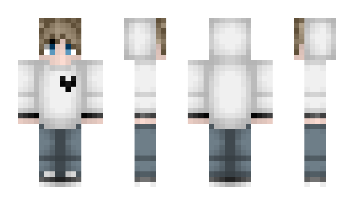 itwasnick Minecraft Skin