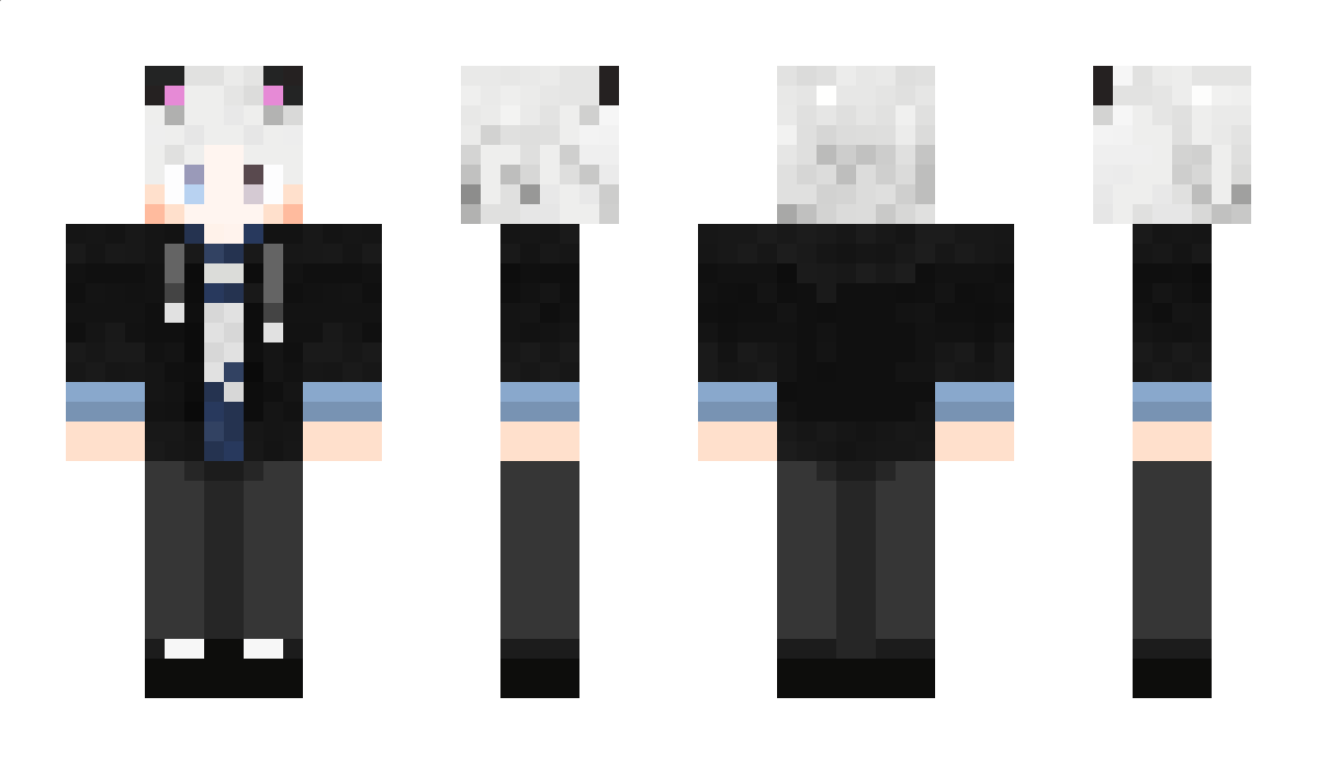 jskae Minecraft Skin