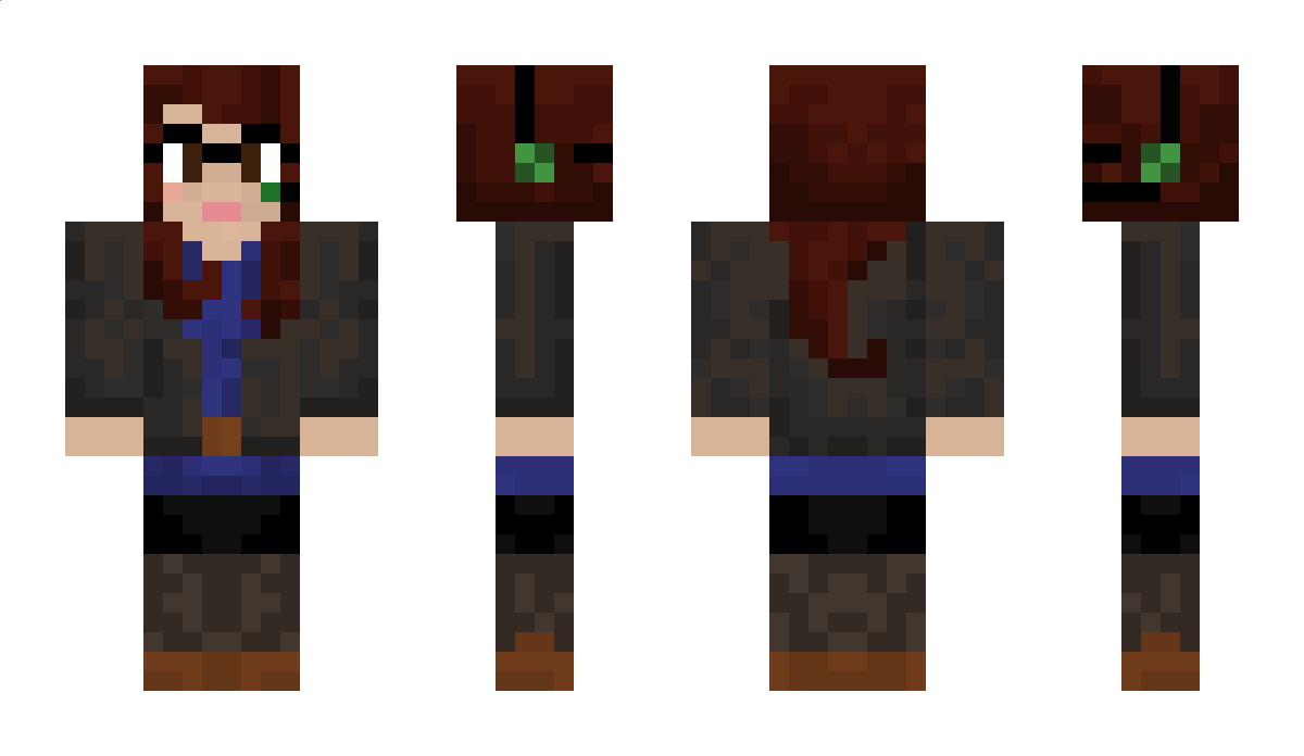 Ashbelle Minecraft Skin