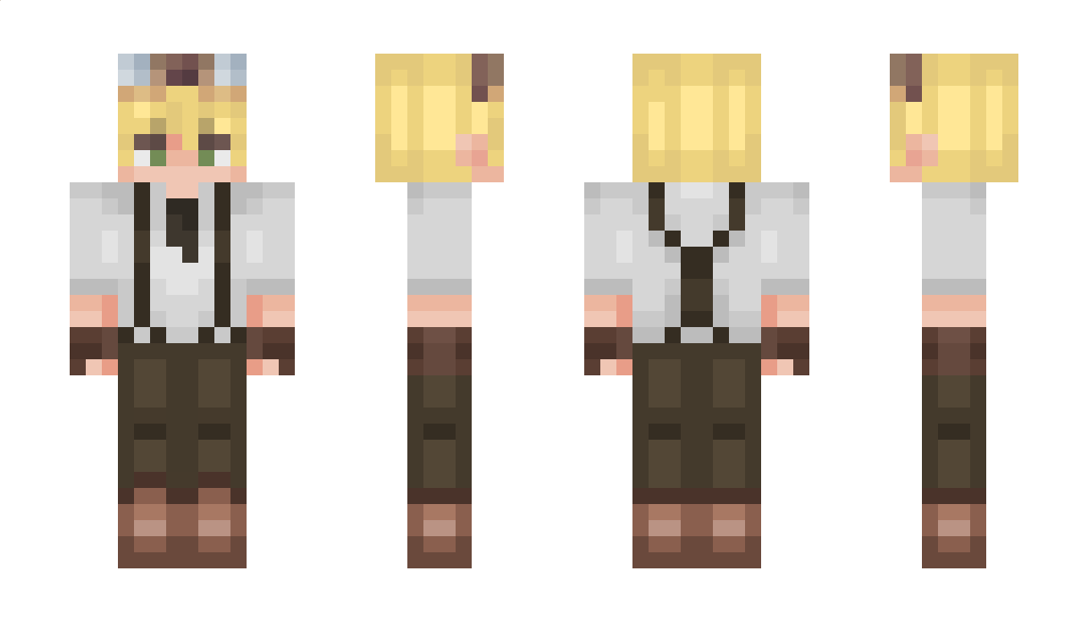 Zizzy_tb Minecraft Skin