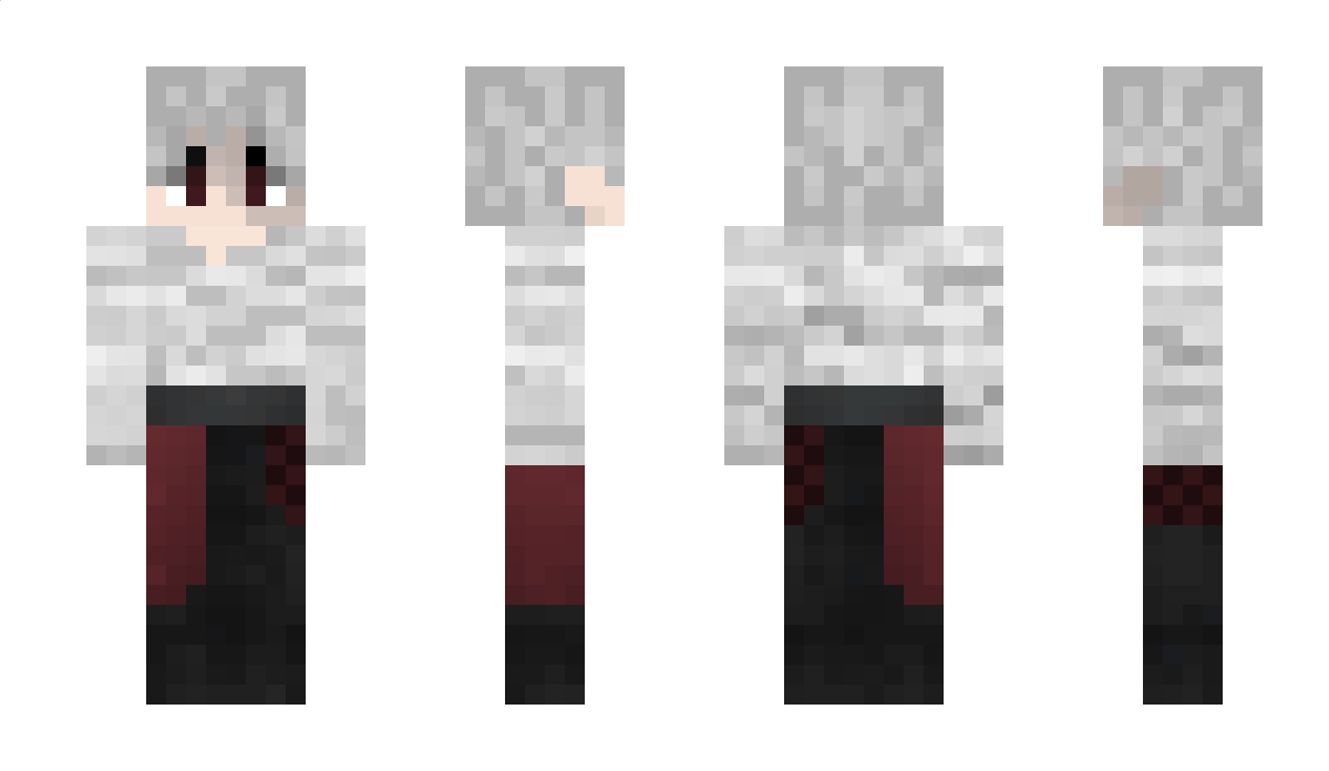 Morty_sur_mc Minecraft Skin