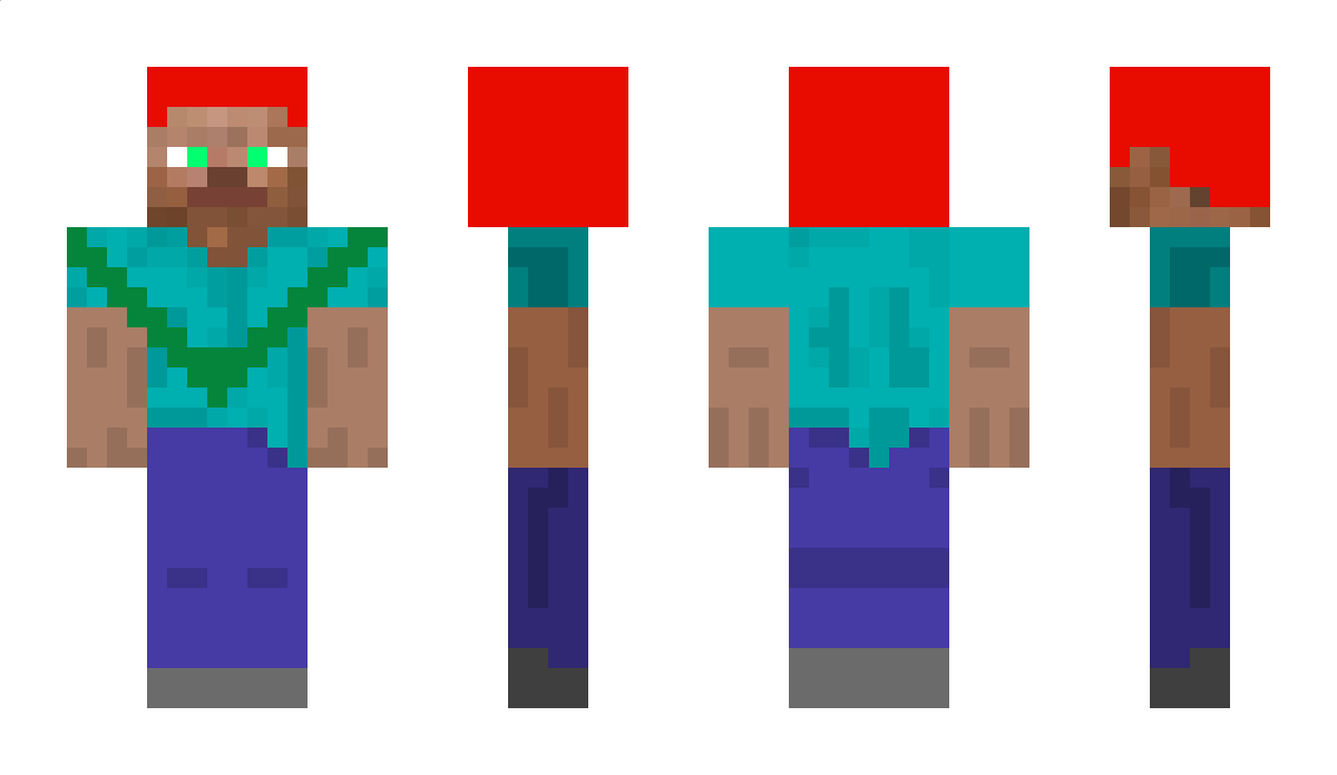 g0sty Minecraft Skin