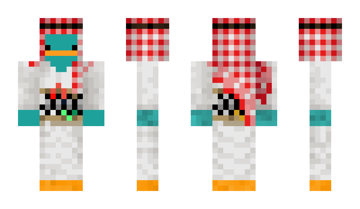 NextPsk Minecraft Skin