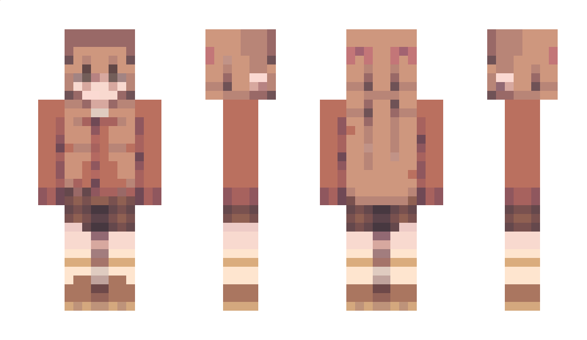 cabinetman_ Minecraft Skin