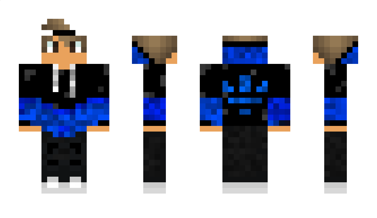 UltraSuazro Minecraft Skin