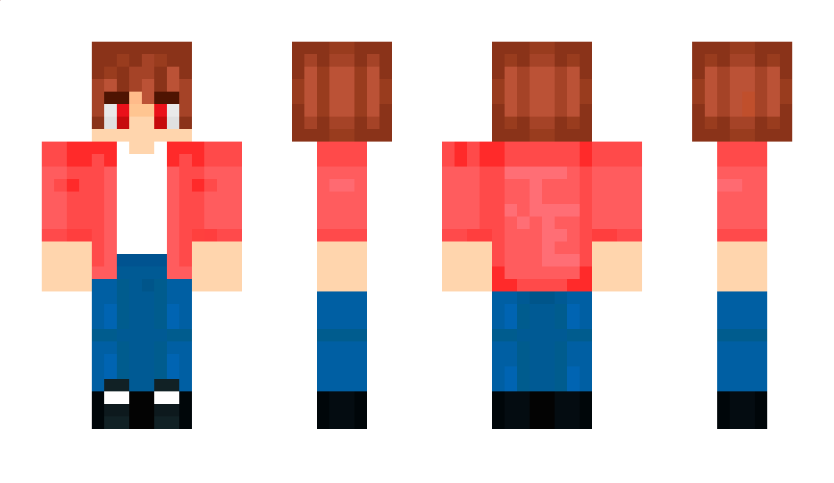 JoelESP Minecraft Skin