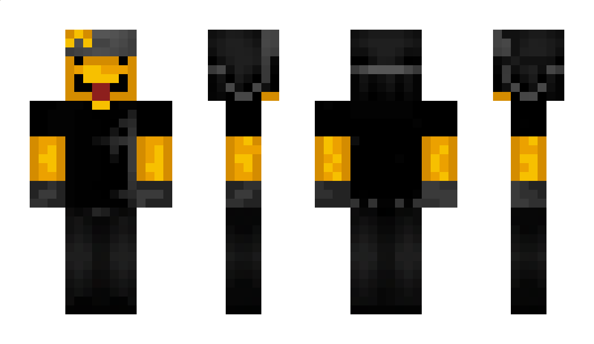 SimpleBear_ Minecraft Skin