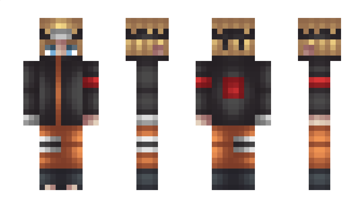 Mendais Minecraft Skin