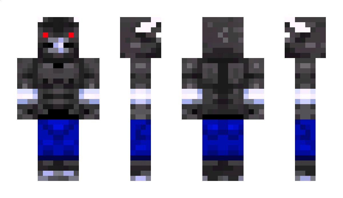 PRZ3KOP4_ Minecraft Skin