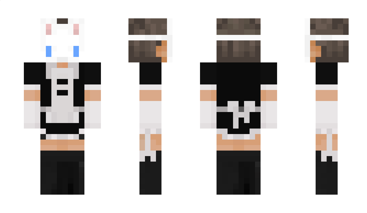 By_Lirika Minecraft Skin