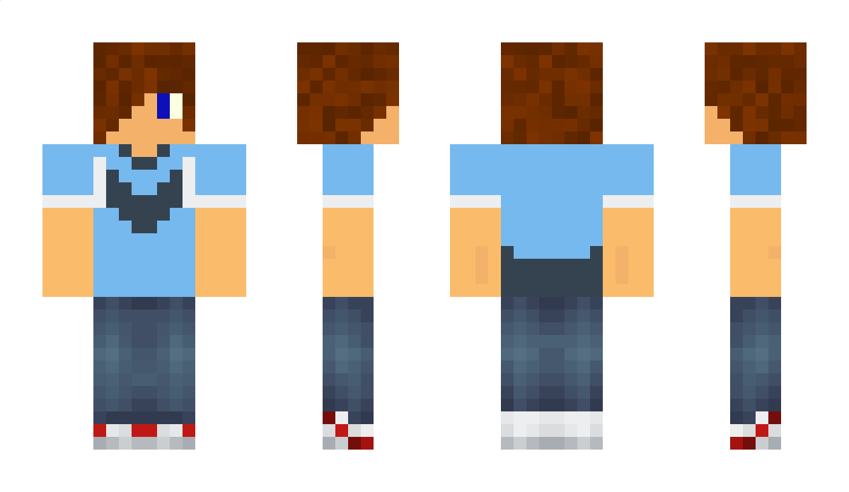 Riker_trek Minecraft Skin