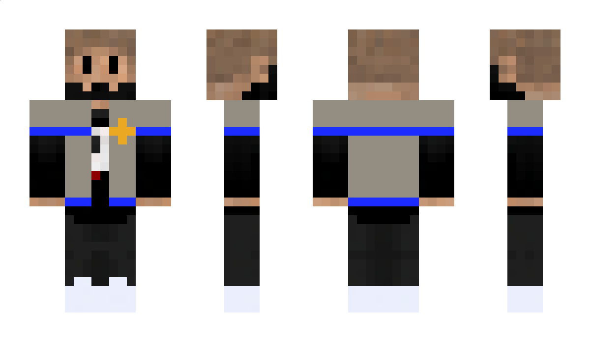 snoopunk Minecraft Skin