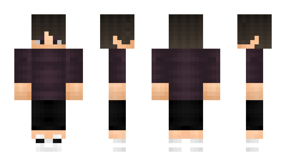 GermanZockerXx Minecraft Skin