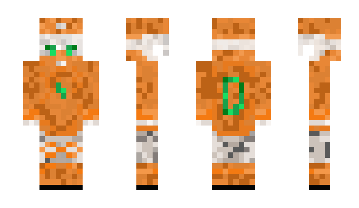 doJiMC Minecraft Skin