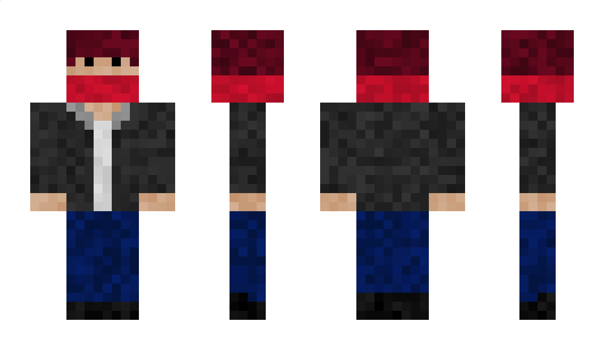 Kenwoo02 Minecraft Skin