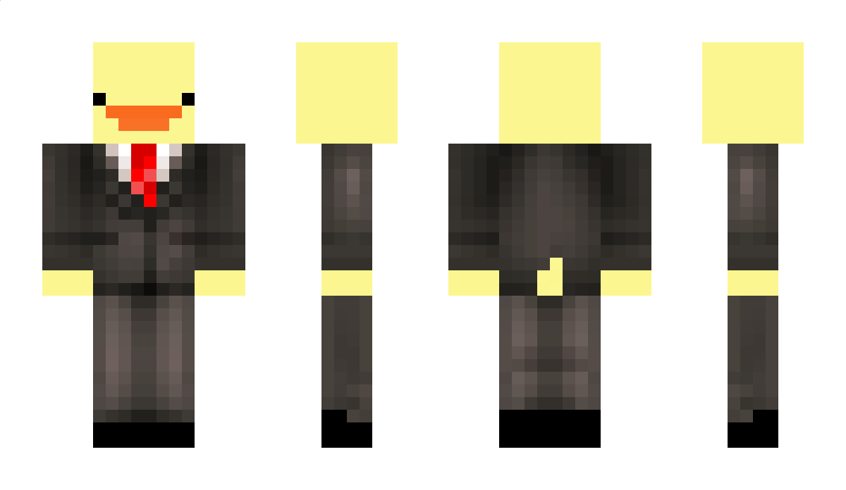 EggDucky Minecraft Skin