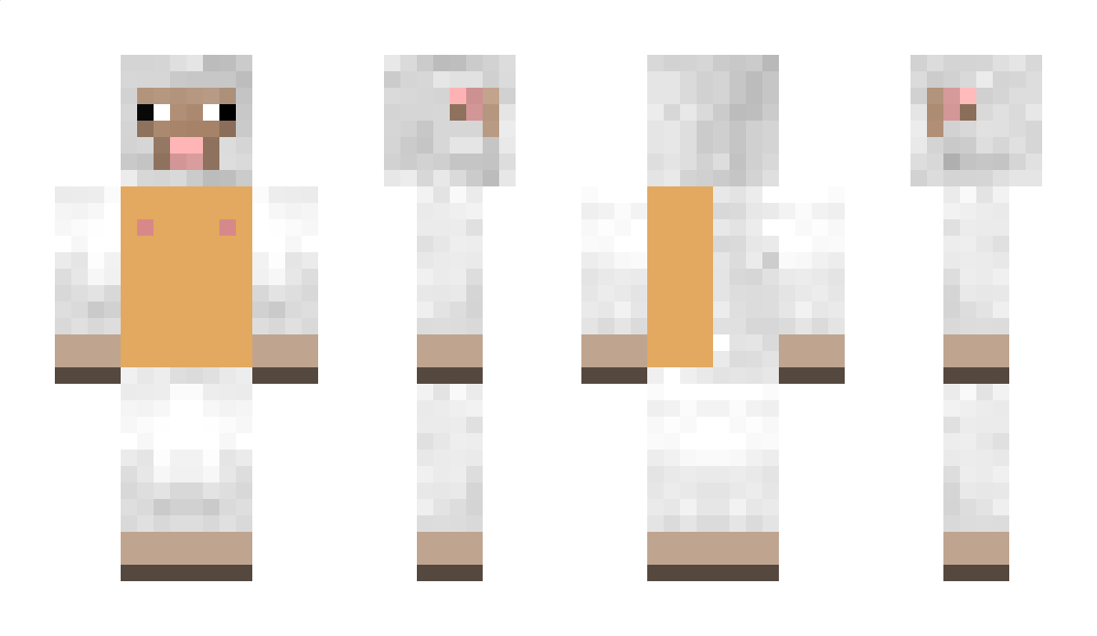 Ew Minecraft Skin