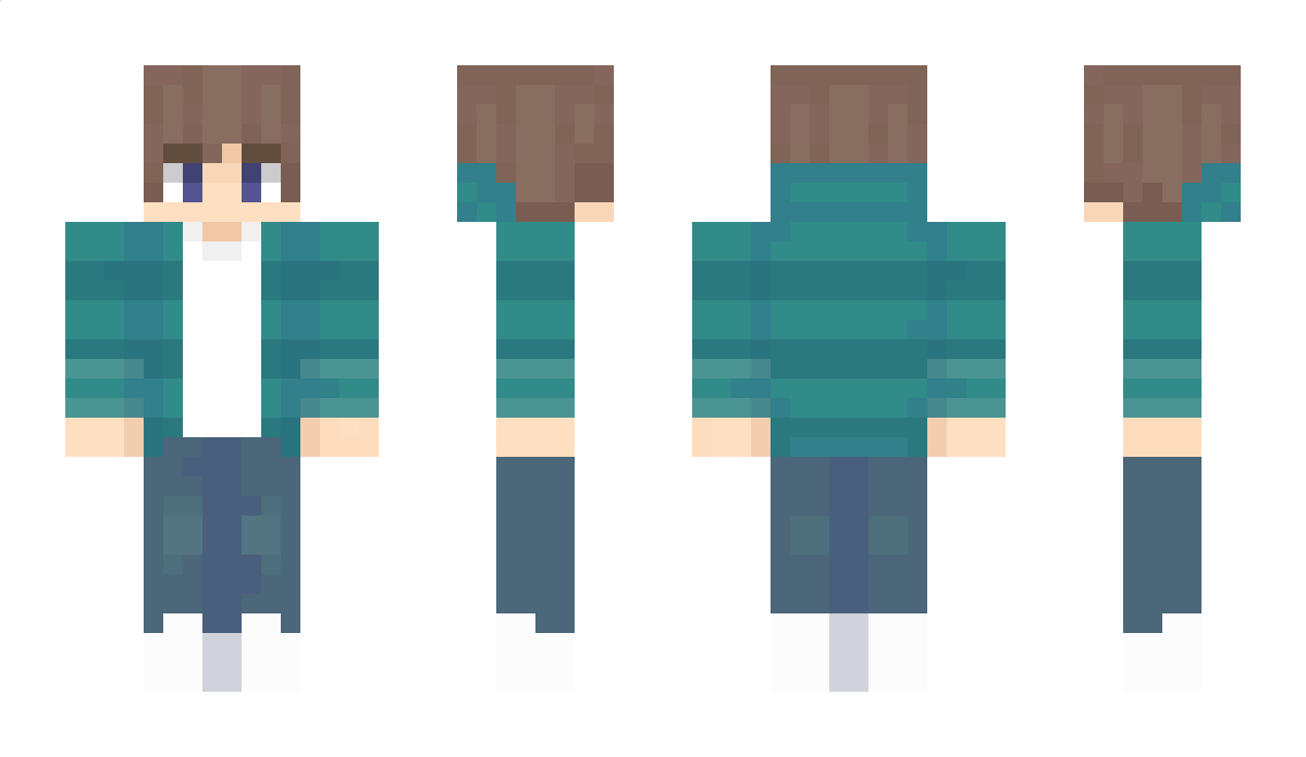 ColaniYT Minecraft Skin