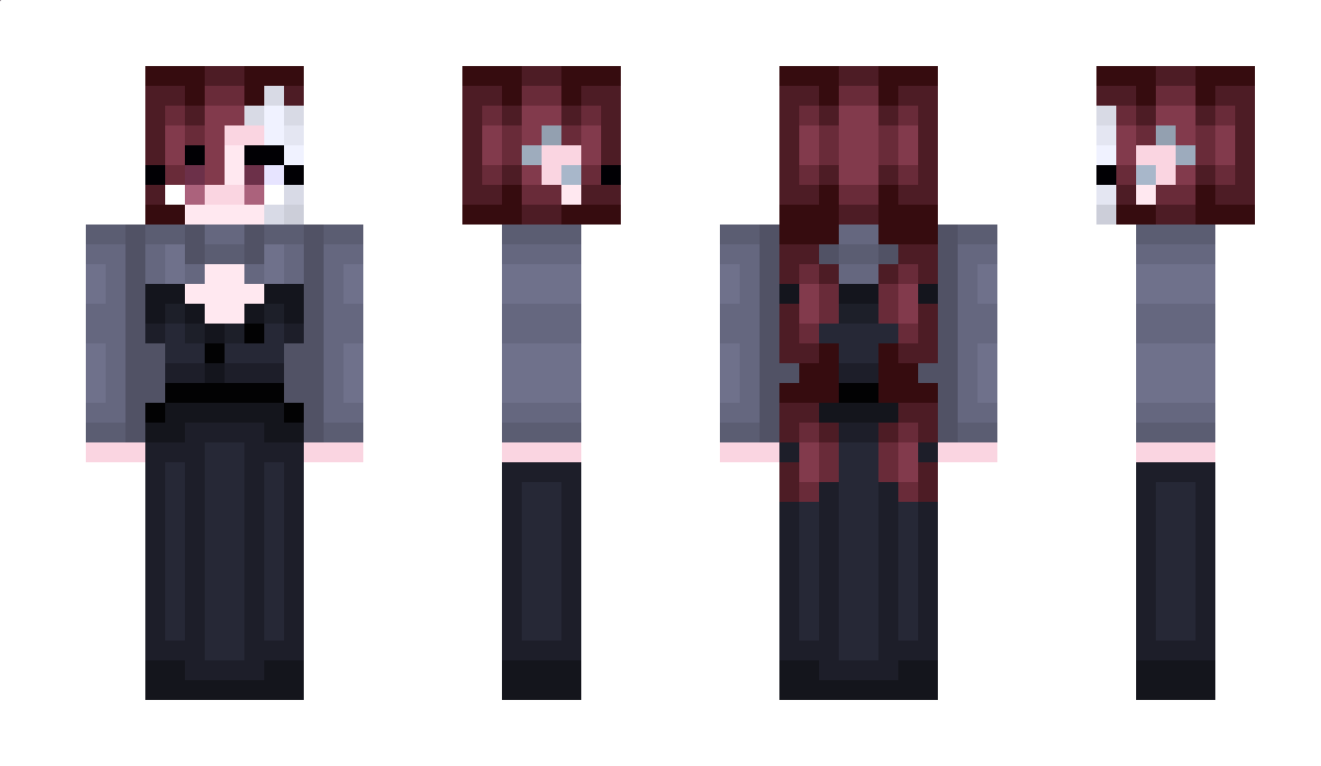 KittyFaeMoon Minecraft Skin