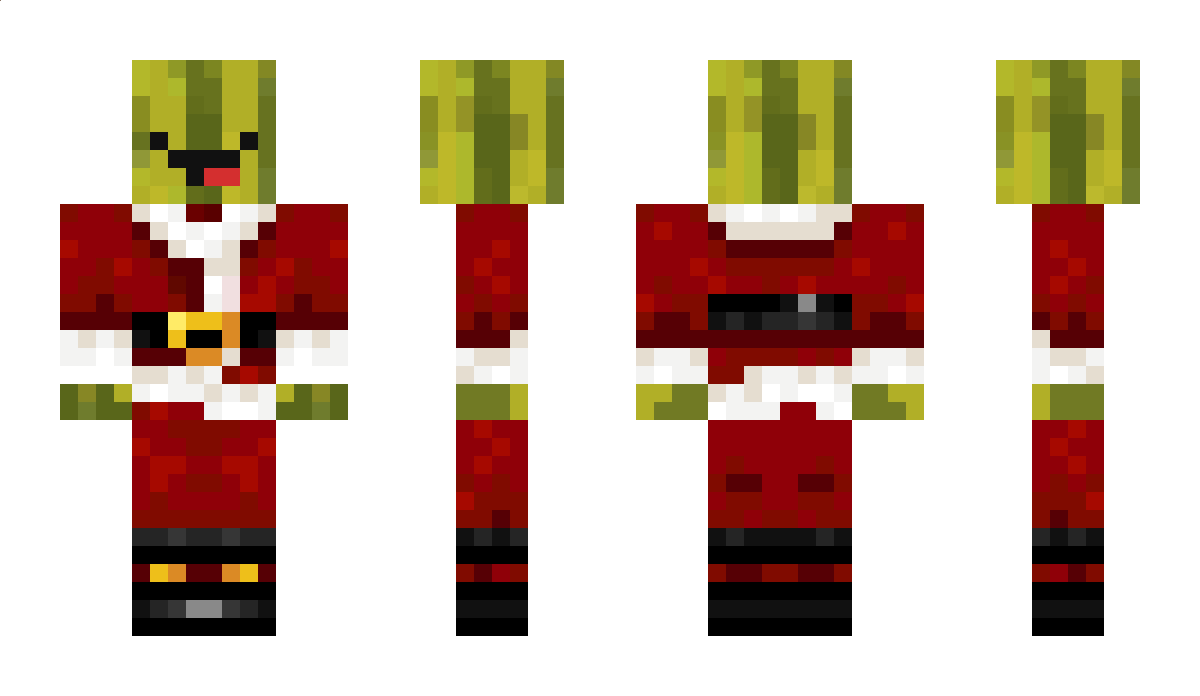 MelonLover Minecraft Skin