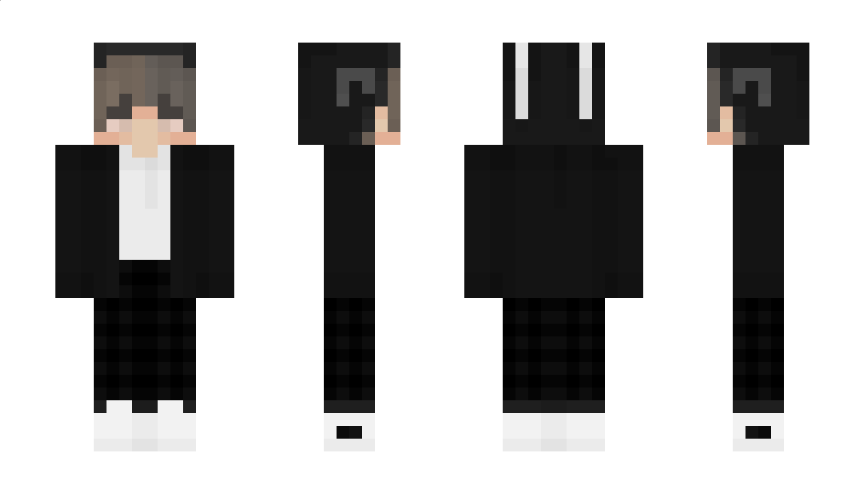 abhishekxd Minecraft Skin