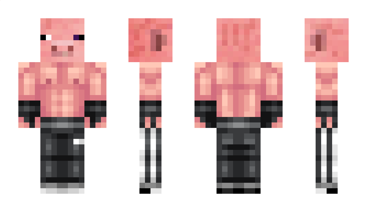 VillaGC Minecraft Skin