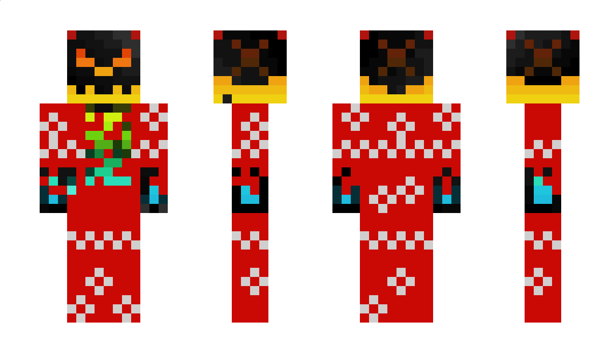 MegaMichael2000 Minecraft Skin