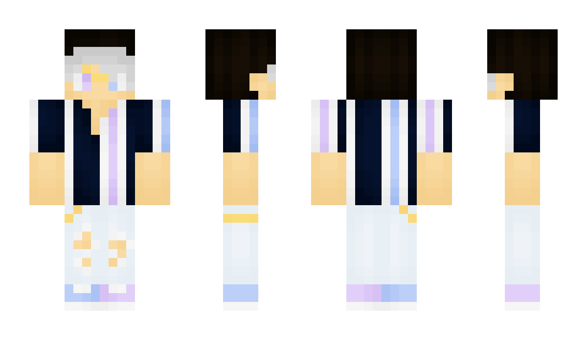 iRoari Minecraft Skin