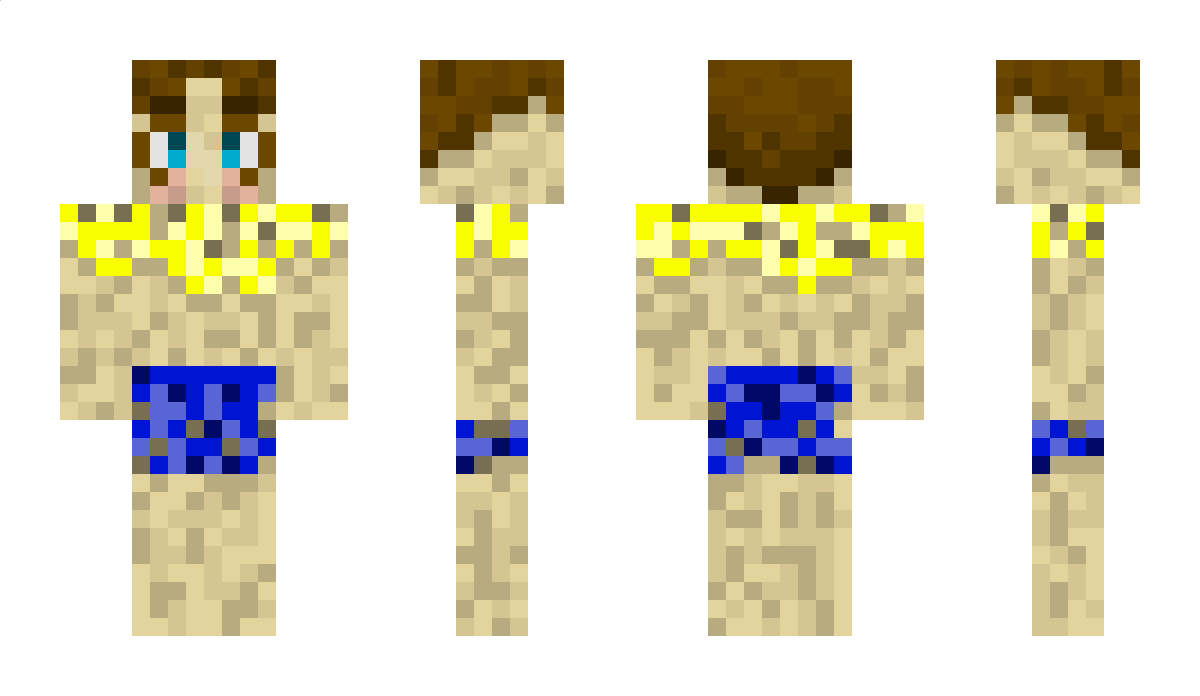 dirt_speck Minecraft Skin