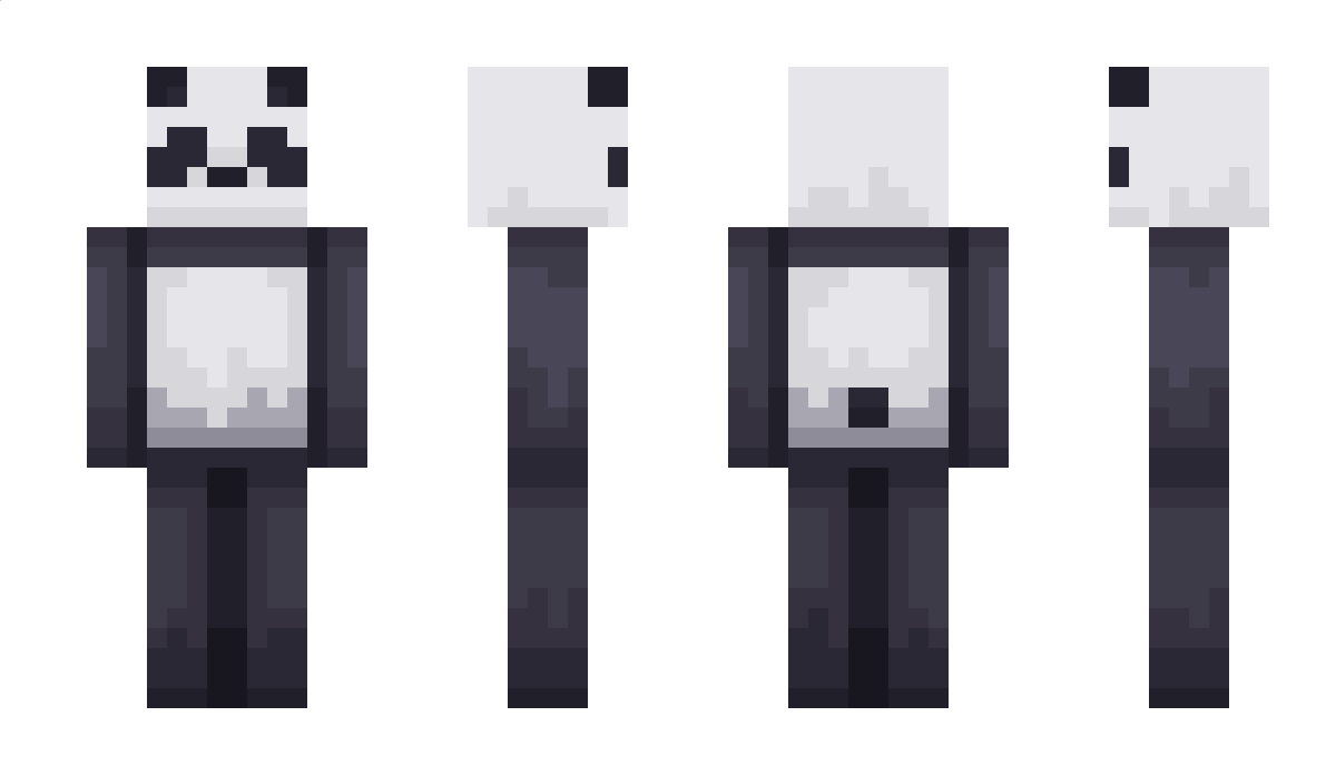 mestiez Minecraft Skin