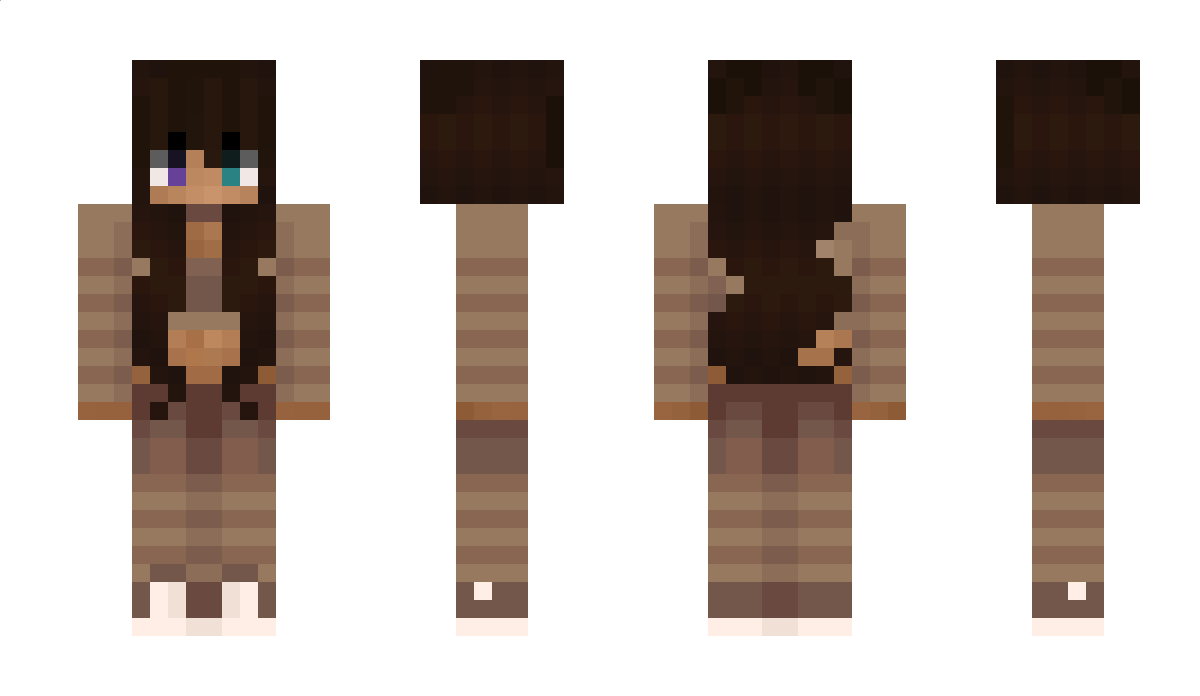 Mathfreak_ Minecraft Skin