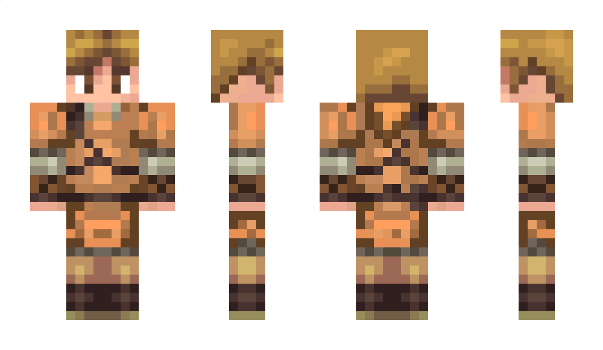 li7 Minecraft Skin