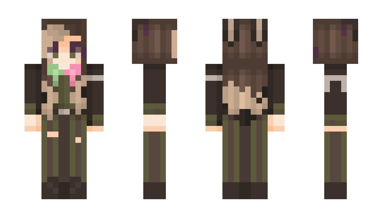 VannySB Minecraft Skin