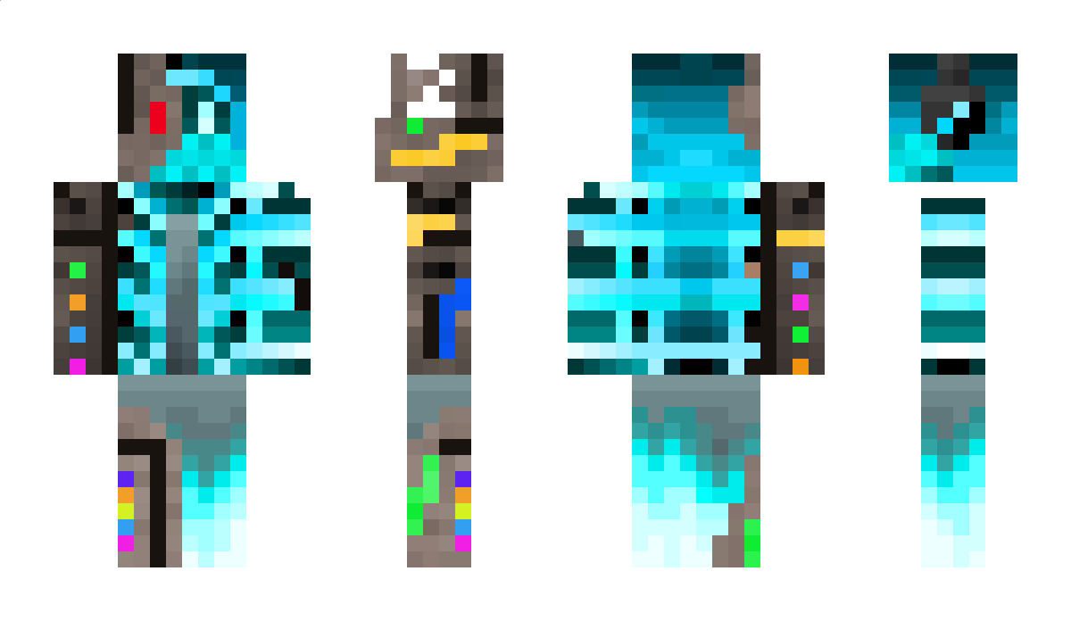 sc0ttsterling Minecraft Skin