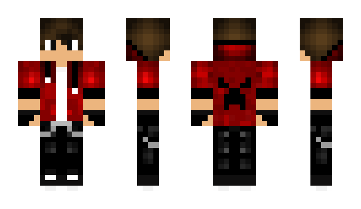 Mas281 Minecraft Skin