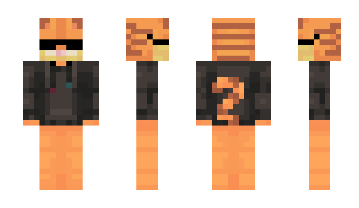 KoolKota Minecraft Skin