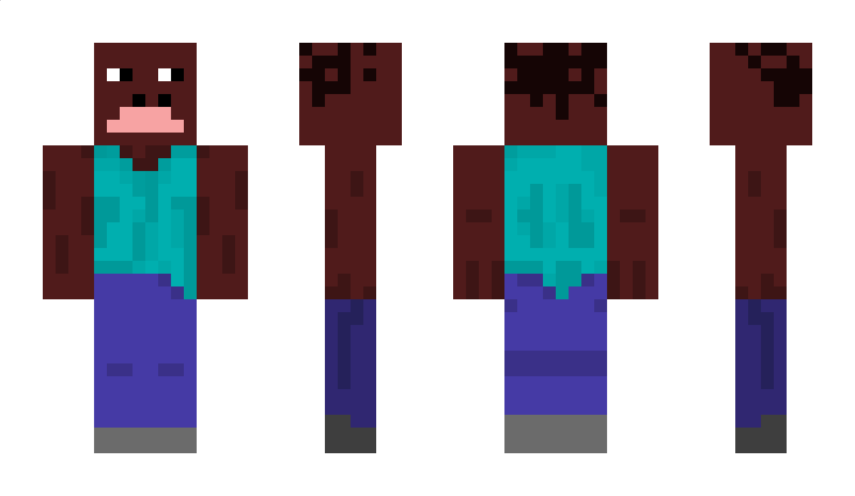 Ghostrida321 Minecraft Skin