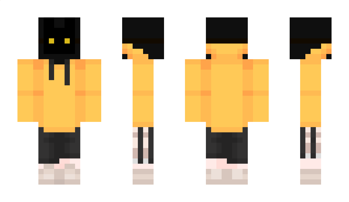 lutootx Minecraft Skin