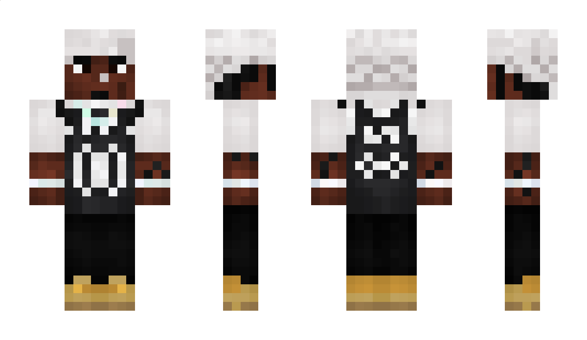 Wojciszon Minecraft Skin