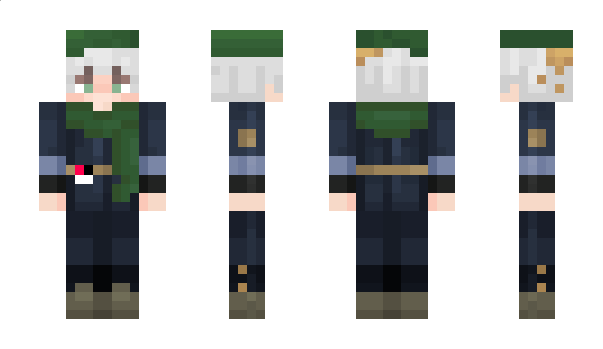 Fulshi Minecraft Skin