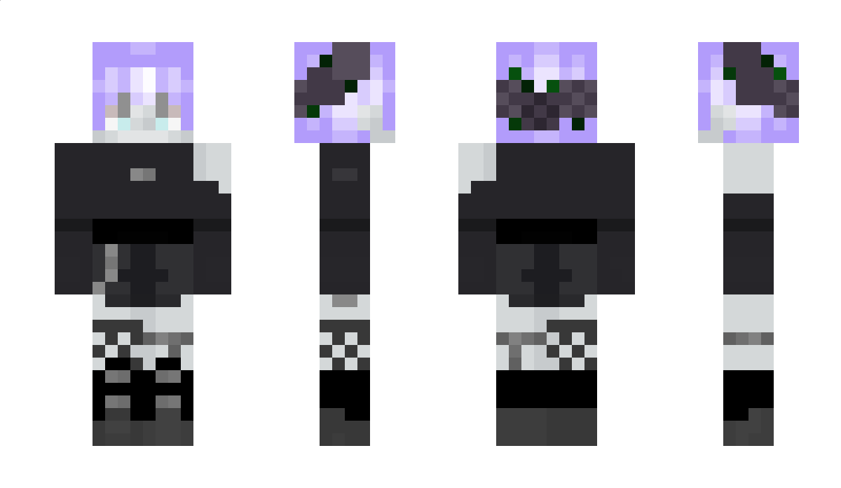 Kratais Minecraft Skin