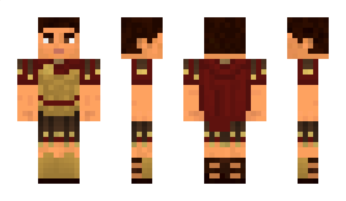 Rigb_ Minecraft Skin