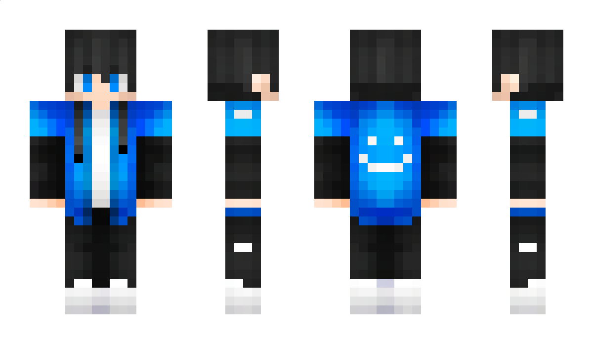 Tiyanzz_ Minecraft Skin