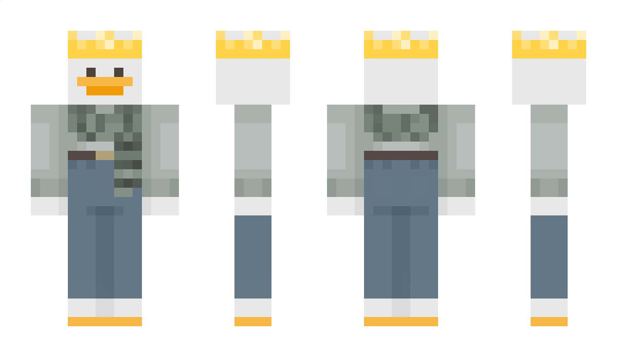 _raygen_ Minecraft Skin