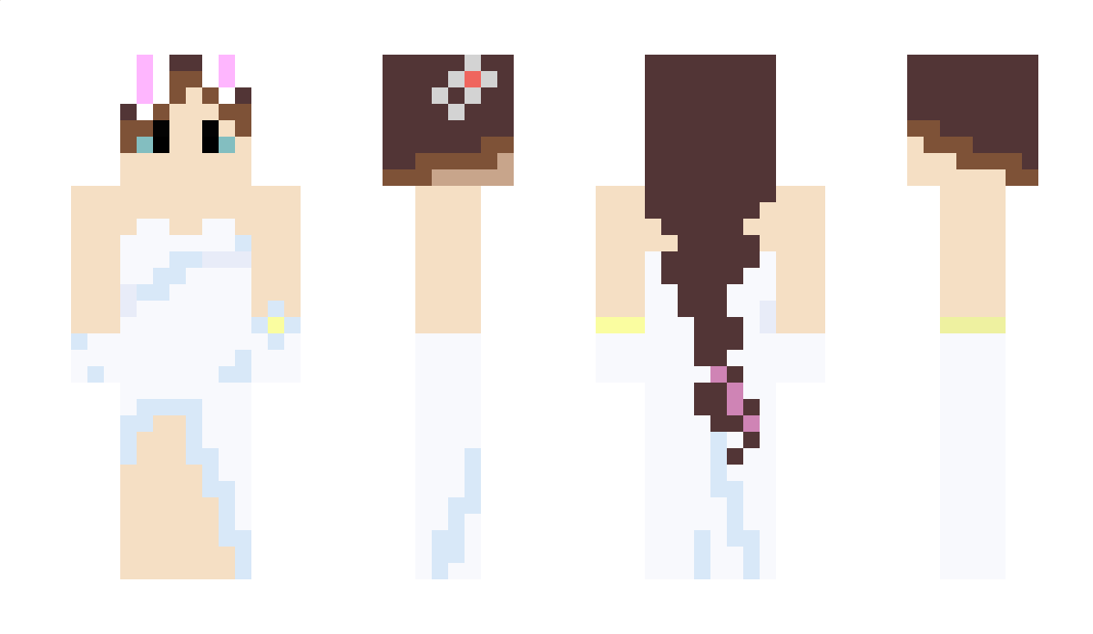 PloyerA Minecraft Skin